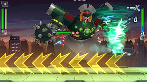 MEGA MAN X DiVE Offline on Steam.